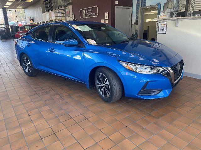 2020 Nissan Sentra