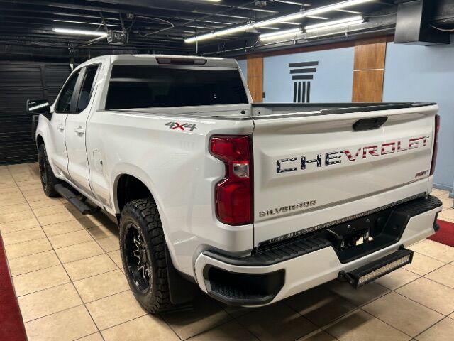 Photo of 2020 Summit White Chevrolet Silverado 1500