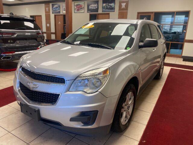 2013 Chevrolet Equinox