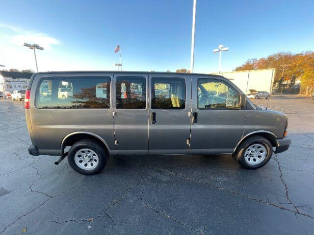 Photo of 2013 Graystone Metallic Chevrolet Express 1500