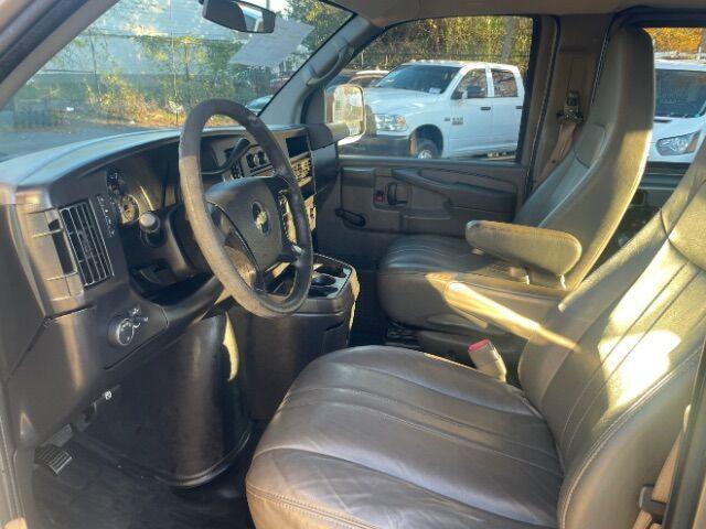 Photo of 2013 Graystone Metallic Chevrolet Express 1500