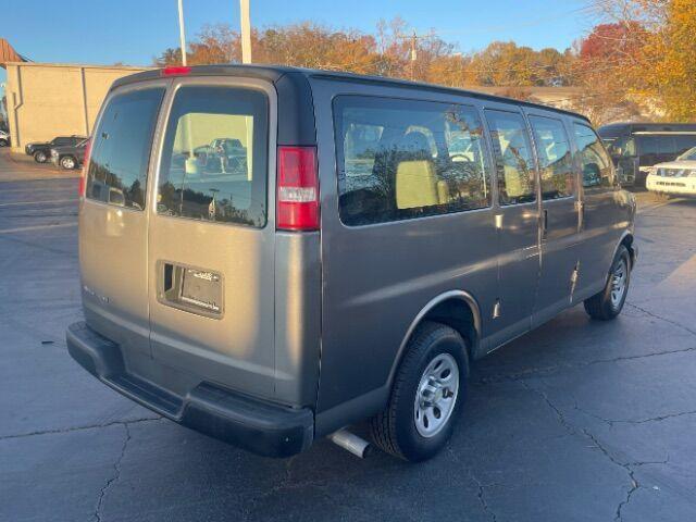 Photo of 2013 Graystone Metallic Chevrolet Express 1500