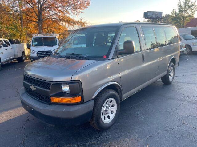 2013 Chevrolet Express 1500