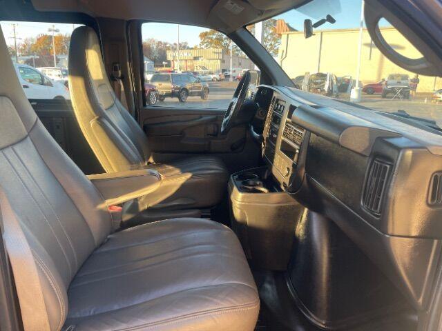 Photo of 2013 Graystone Metallic Chevrolet Express 1500