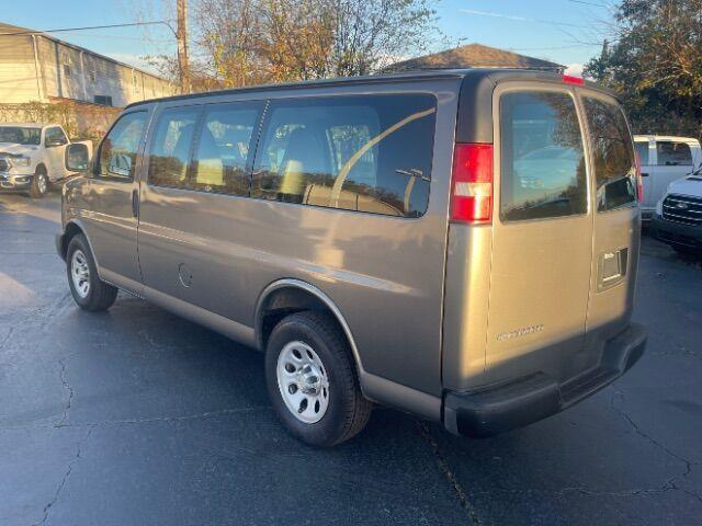 Photo of 2013 Graystone Metallic Chevrolet Express 1500