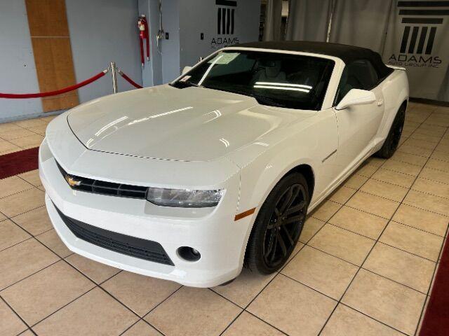 2014 Chevrolet Camaro