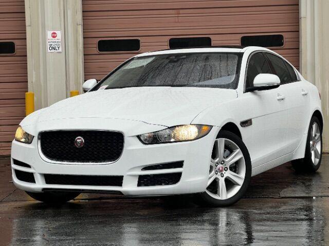 2018 Jaguar XE