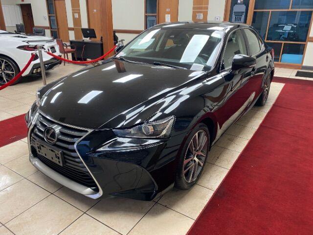 2019 Lexus Is 300