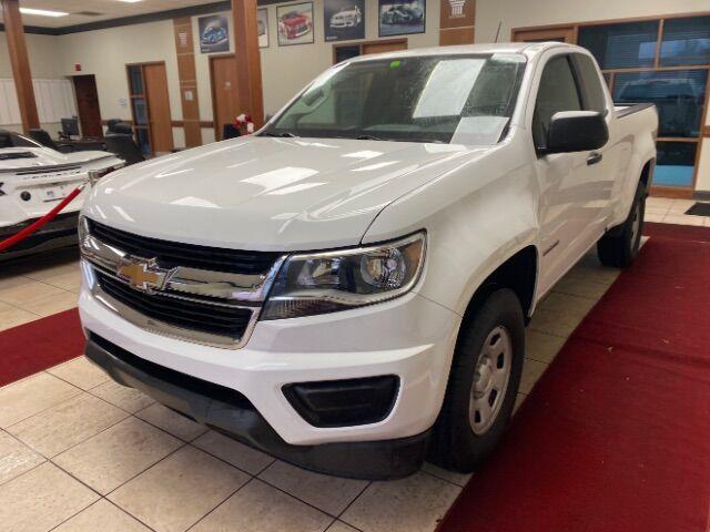 2020 Chevrolet Colorado