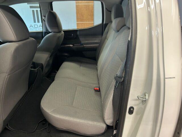 Photo of 2021 Super White Toyota Tacoma