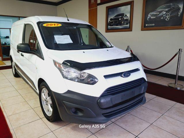 2017 Ford Transit Connect