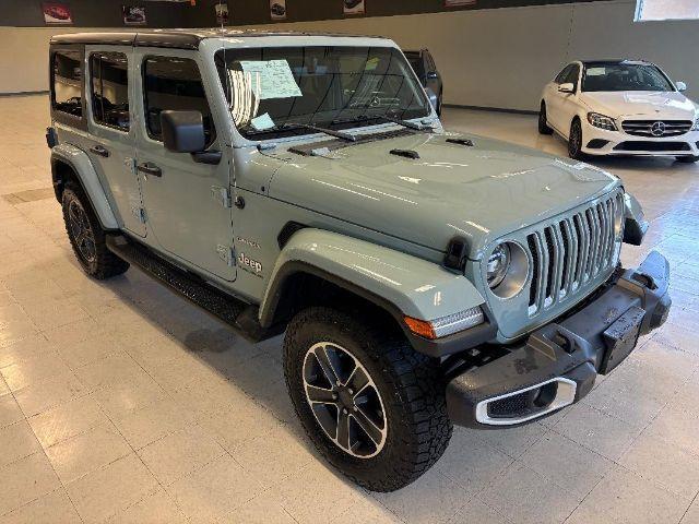 2023 Jeep Wrangler