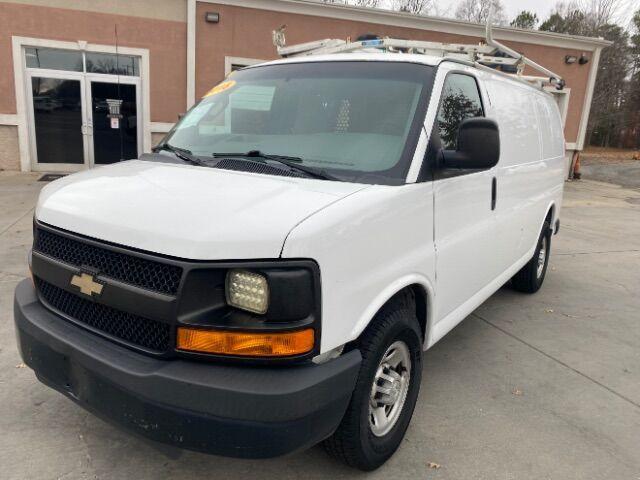 2016 Chevrolet Express 2500