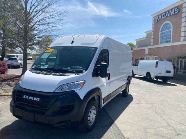 2023 RAM Promaster 2500