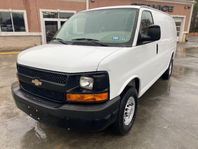 2013 Chevrolet Express 3500