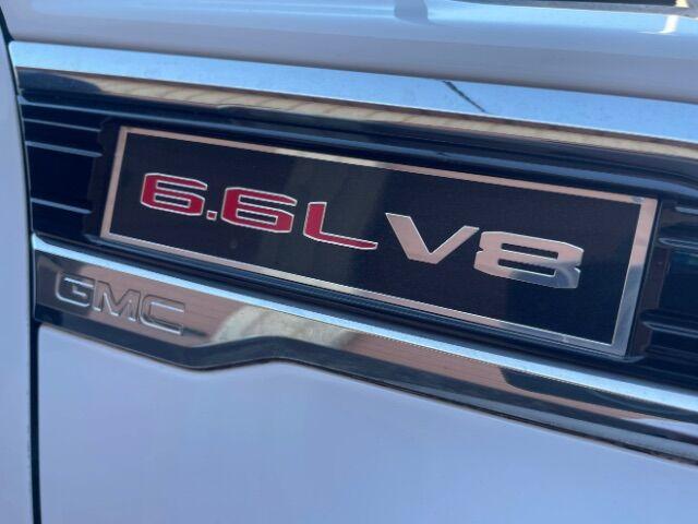 Photo of 2022 Summit White GMC Sierra 2500