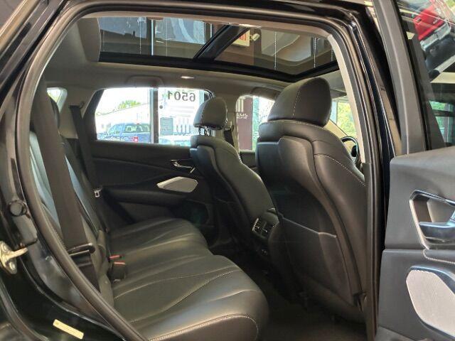 Photo of 2019 Majestic Black Pearl Acura RDX