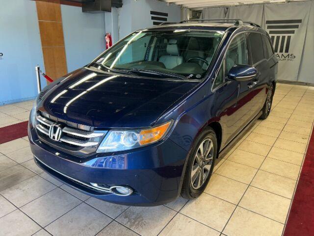 2014 Honda Odyssey