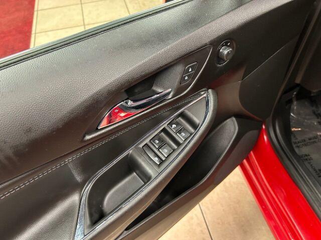Photo of 2017 Red Chevrolet Cruze