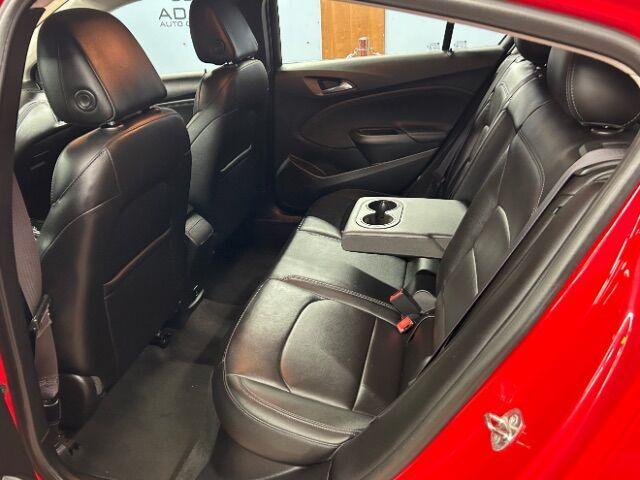 Photo of 2017 Red Chevrolet Cruze