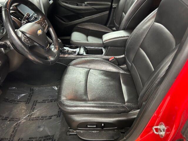 Photo of 2017 Red Chevrolet Cruze