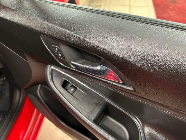 Photo of 2017 Red Chevrolet Cruze