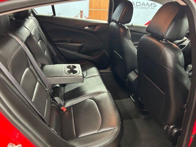 Photo of 2017 Red Chevrolet Cruze