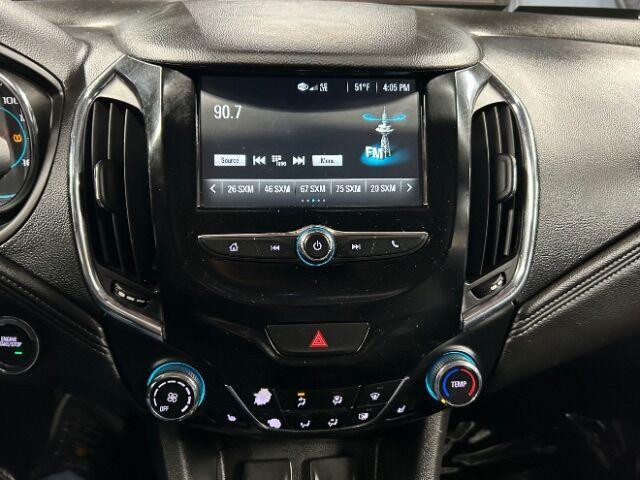 Photo of 2017 Red Chevrolet Cruze