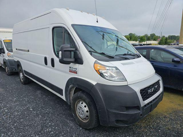 2021 RAM Promaster 2500
