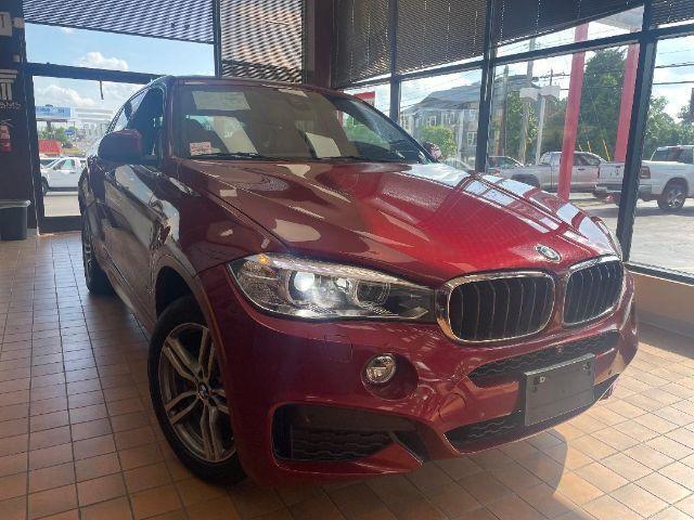 2017 BMW X6