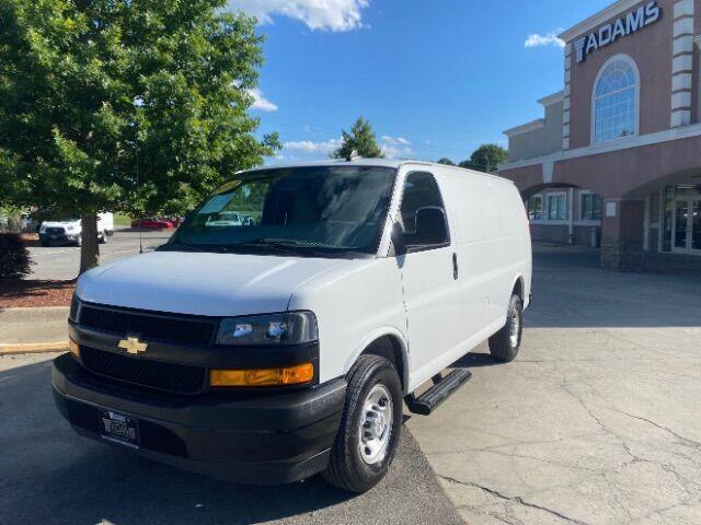 2022 Chevrolet Express 2500