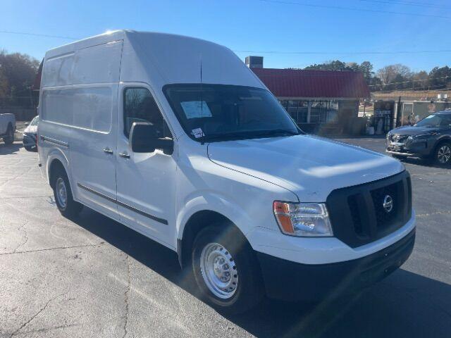 2016 Nissan Nv Cargo Nv2500 Hd