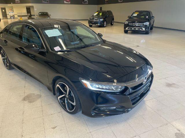 2019 Honda Accord