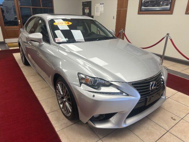 2014 Lexus Is 250