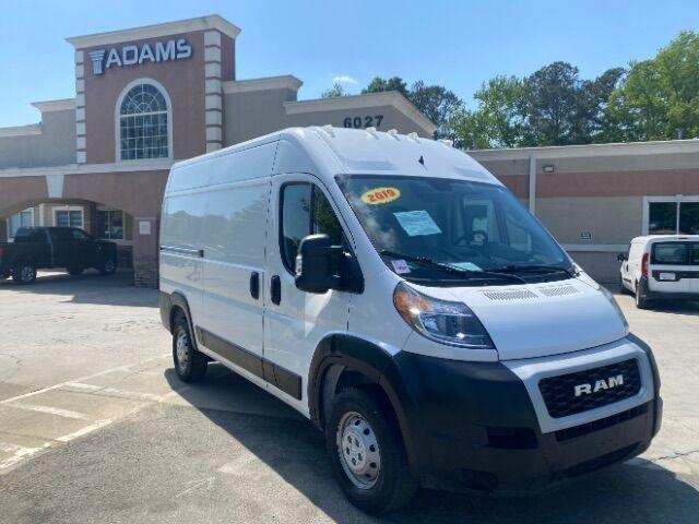 2019 RAM Promaster 1500