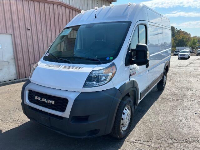 2020 RAM Promaster 2500