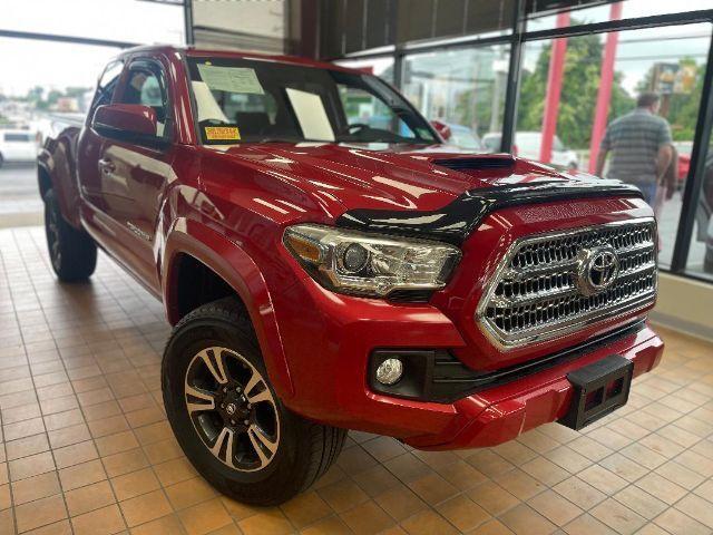 2016 Toyota Tacoma