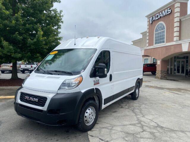 2020 RAM Promaster 2500