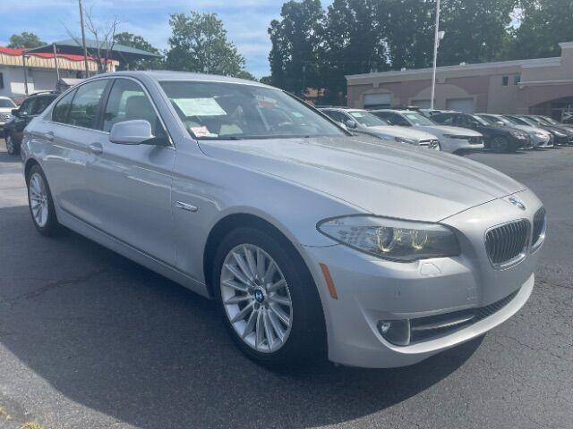 2013 BMW 535