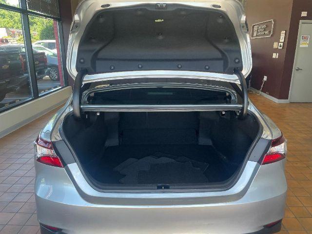 Photo of 2021 Celestial Silver Metallic Toyota Camry