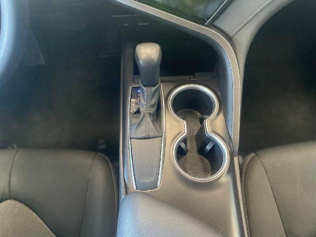 Photo of 2021 Celestial Silver Metallic Toyota Camry
