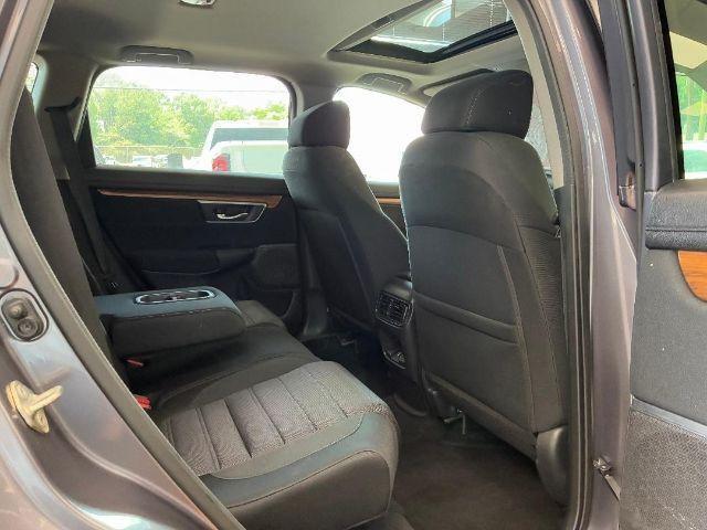 Photo of 2019 Modern Steel Metallic Honda CR-V