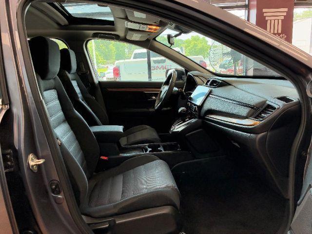 Photo of 2019 Modern Steel Metallic Honda CR-V