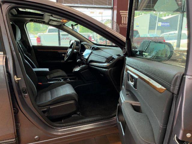 Photo of 2019 Modern Steel Metallic Honda CR-V