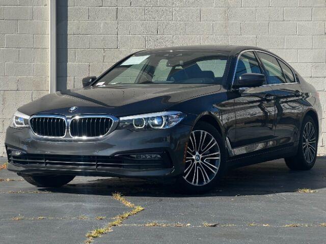 2018 BMW 530