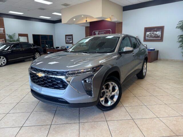 2024 Chevrolet TRAX