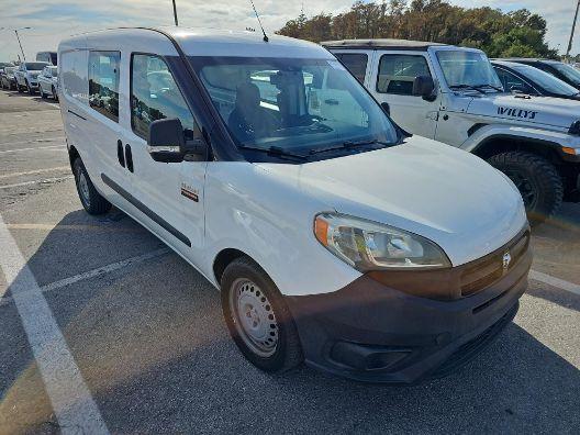 2017 RAM Promaster City