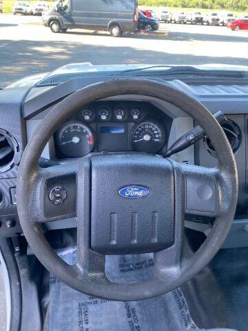 Photo of 2015 Oxford White Ford F-250