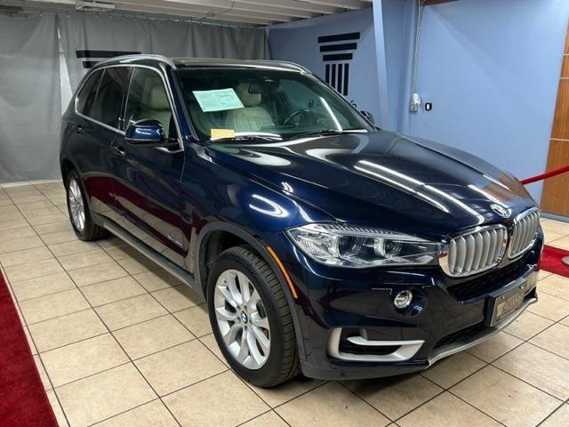 2018 BMW X5