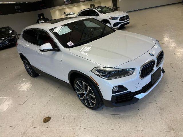 2018 BMW X2